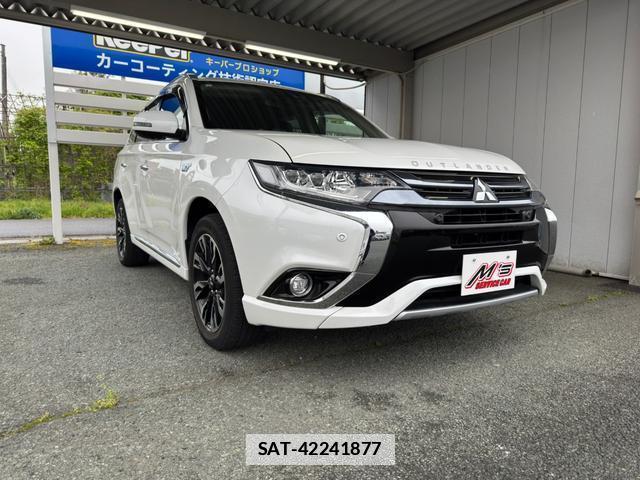 Mitsubishi OUTLANDER PHEV 2017-05 7801942-1