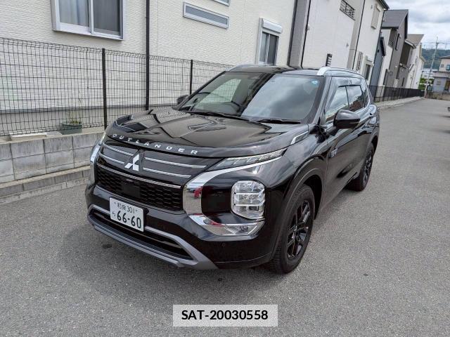 Mitsubishi OUTLANDER PHEV 2025-01 7803710-0