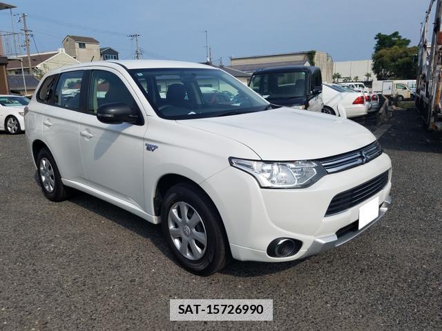 Mitsubishi OUTLANDER PHEV 2014-06 7806698-0