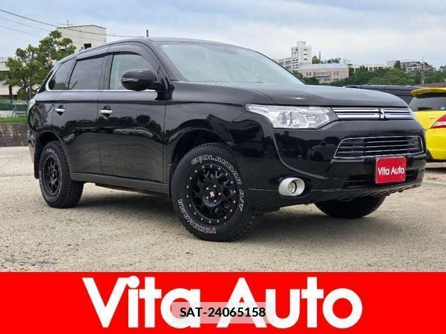 Mitsubishi OUTLANDER PHEV 2013-12 7808504-0