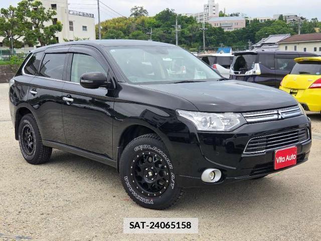 Mitsubishi OUTLANDER PHEV 2013-12 7808504-1
