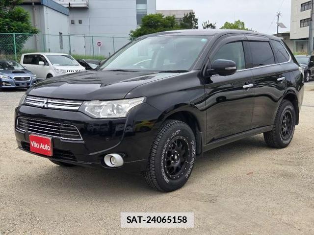 Mitsubishi OUTLANDER PHEV 2013-12 7808504-14