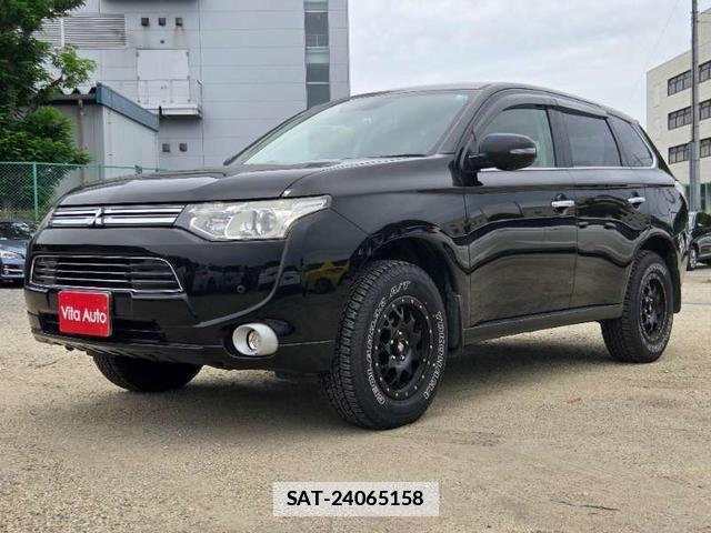 Mitsubishi OUTLANDER PHEV 2013-12 7808504-9