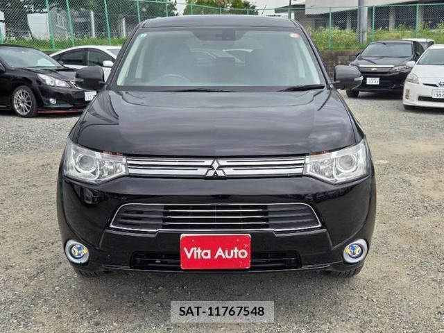 Mitsubishi OUTLANDER PHEV 2013-09 7808526-11