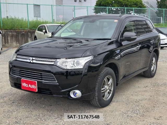 Mitsubishi OUTLANDER PHEV 2013-09 7808526-15