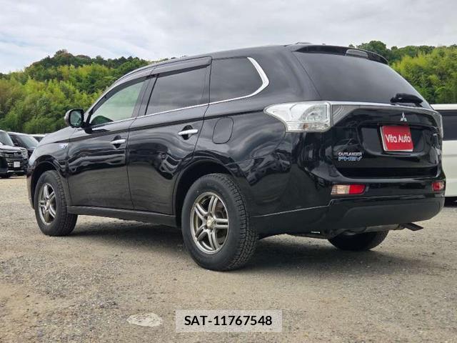 Mitsubishi OUTLANDER PHEV 2013-09 7808526-17