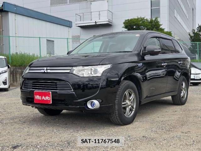 Mitsubishi OUTLANDER PHEV 2013-09 7808526-9