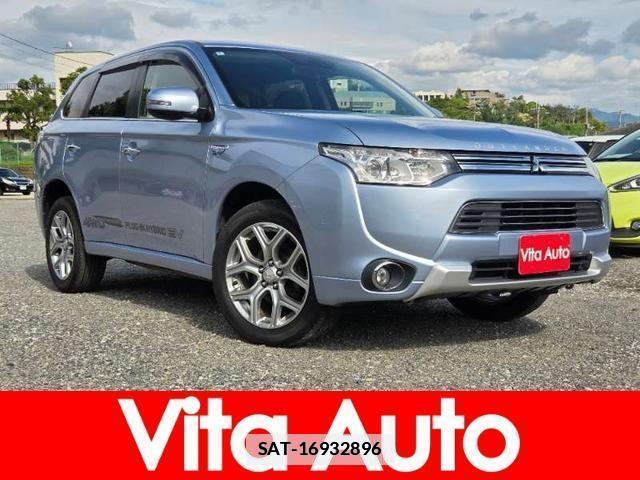 Mitsubishi OUTLANDER PHEV 2014-06 7808532-0