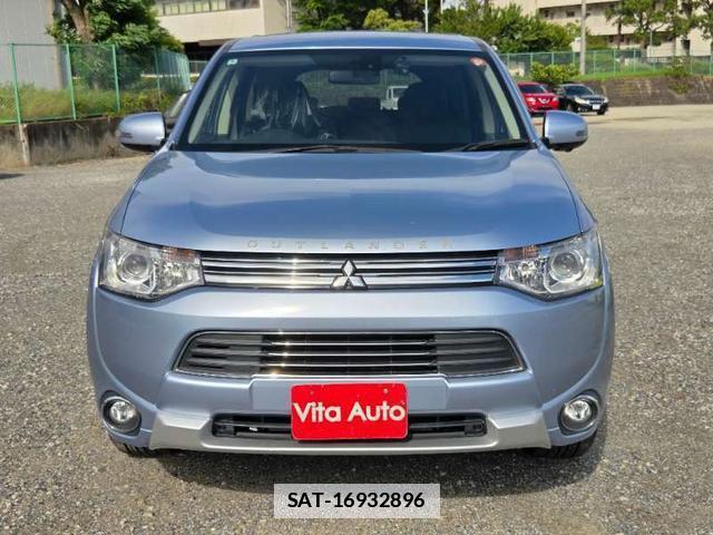 Mitsubishi OUTLANDER PHEV 2014-06 7808532-11