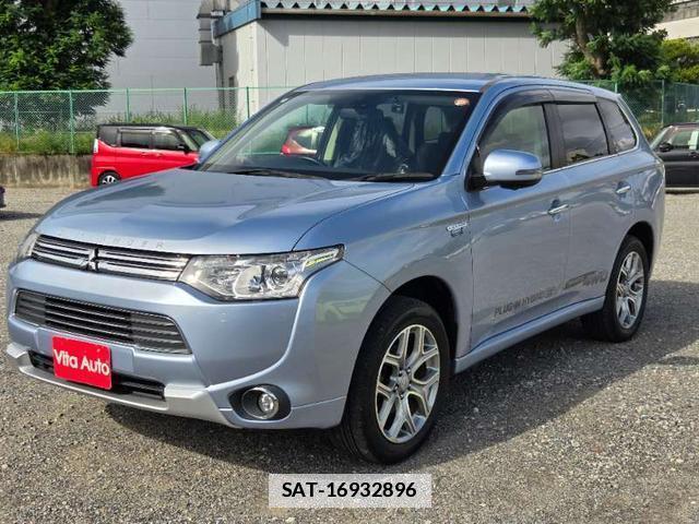 Mitsubishi OUTLANDER PHEV 2014-06 7808532-15