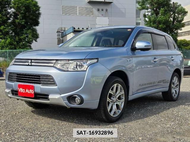 Mitsubishi OUTLANDER PHEV 2014-06 7808532-9