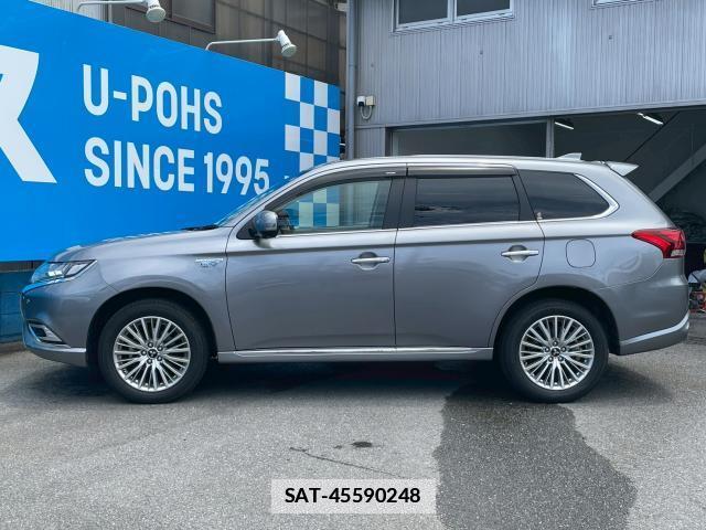 Mitsubishi OUTLANDER PHEV 2018-11 7809570-5