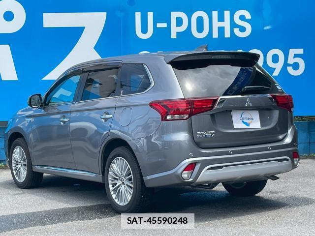 Mitsubishi OUTLANDER PHEV 2018-11 7809570-8