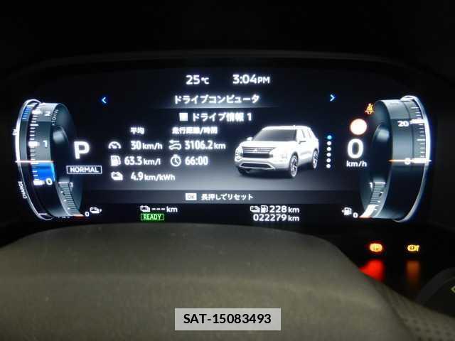 Mitsubishi OUTLANDER PHEV 2023-01 7810876-13