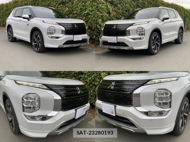 Mitsubishi OUTLANDER 2022-01 7806000-9