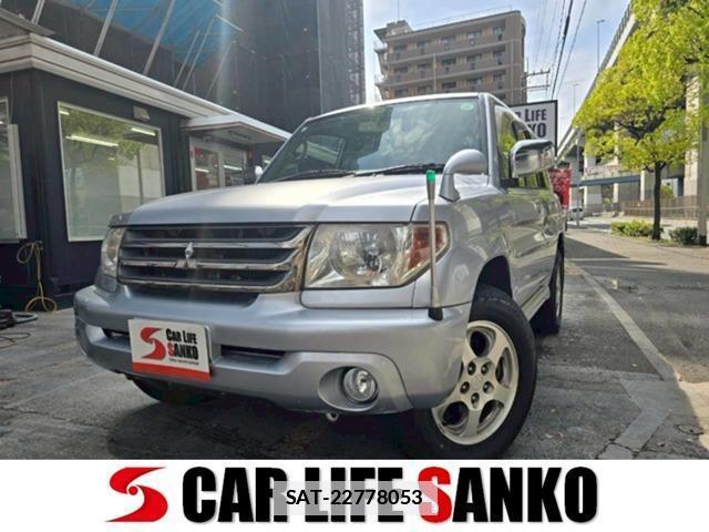 Mitsubishi PAJERO IO 2007-04 7797706-0