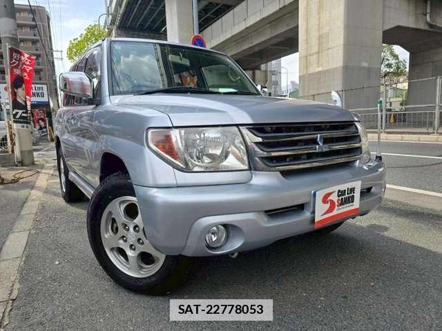 Mitsubishi PAJERO IO 2007-04 7797706-1