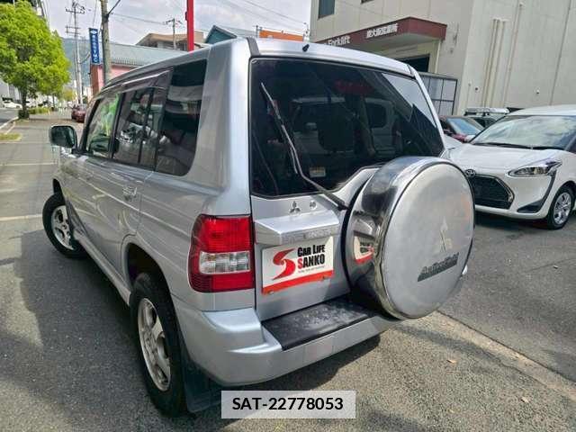 Mitsubishi PAJERO IO 2007-04 7797706-2
