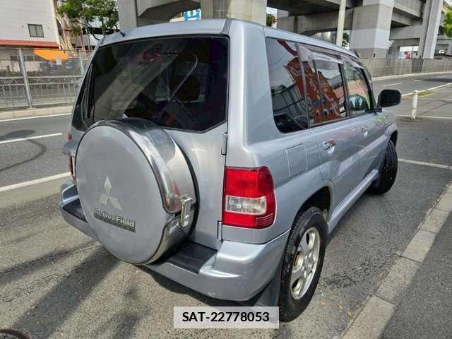 Mitsubishi PAJERO IO 2007-04 7797706-3