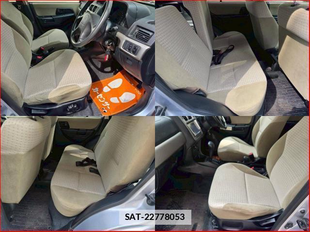 Mitsubishi PAJERO IO 2007-04 7797706-5