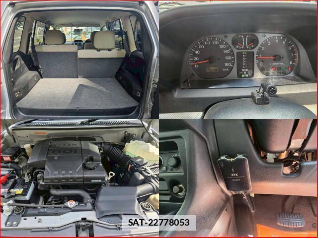 Mitsubishi PAJERO IO 2007-04 7797706-6