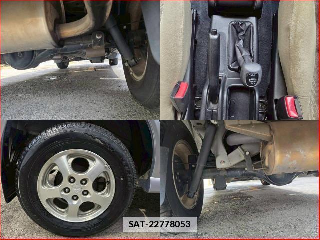 Mitsubishi PAJERO IO 2007-04 7797706-7