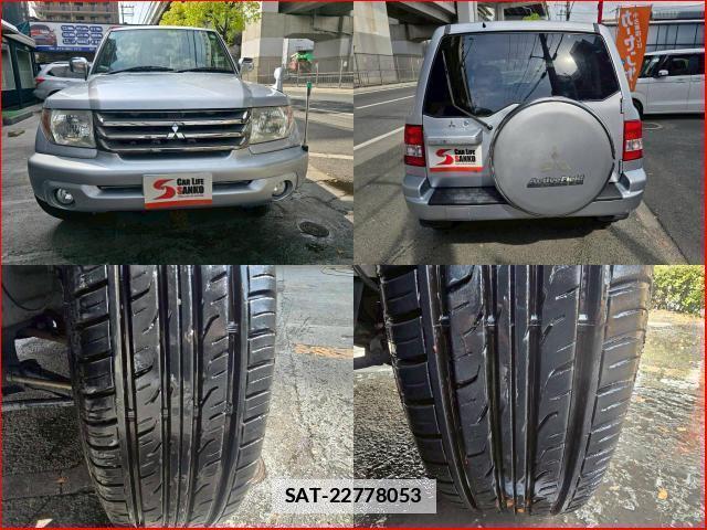 Mitsubishi PAJERO IO 2007-04 7797706-8