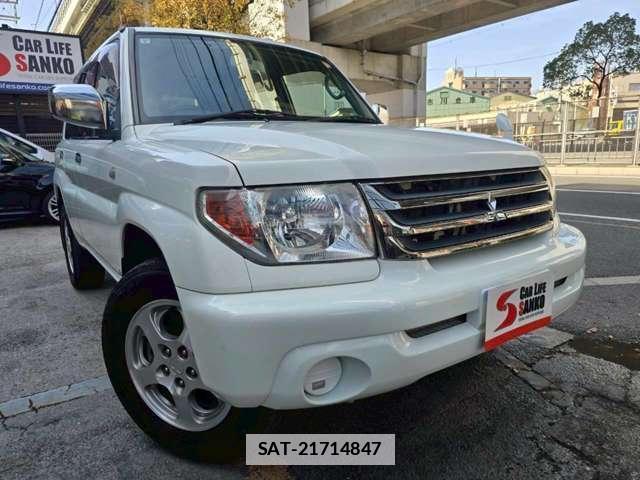Mitsubishi PAJERO IO 2003-06 7797708-1