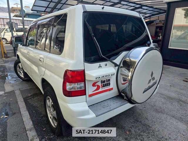 Mitsubishi PAJERO IO 2003-06 7797708-2