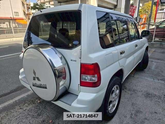 Mitsubishi PAJERO IO 2003-06 7797708-3