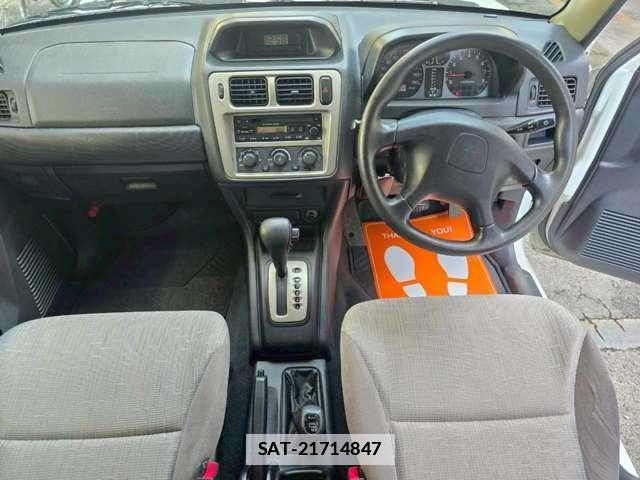 Mitsubishi PAJERO IO 2003-06 7797708-4