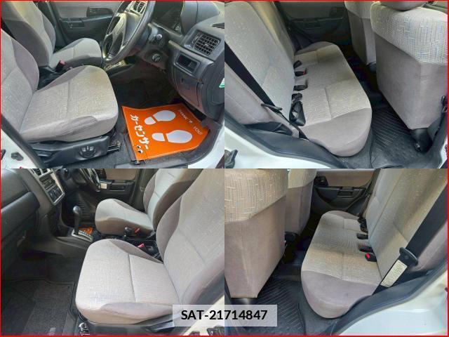 Mitsubishi PAJERO IO 2003-06 7797708-5