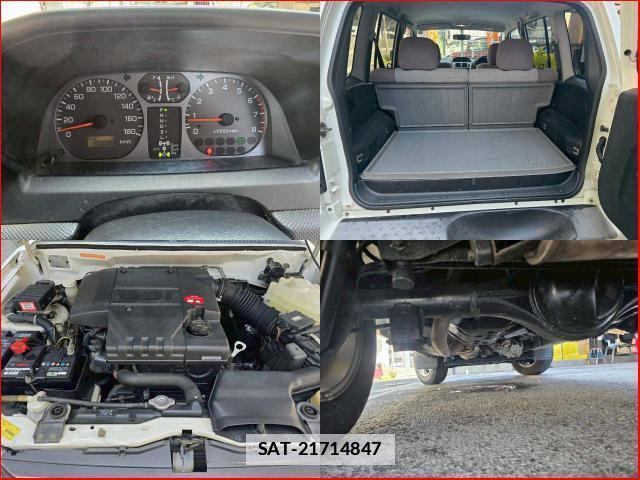 Mitsubishi PAJERO IO 2003-06 7797708-6