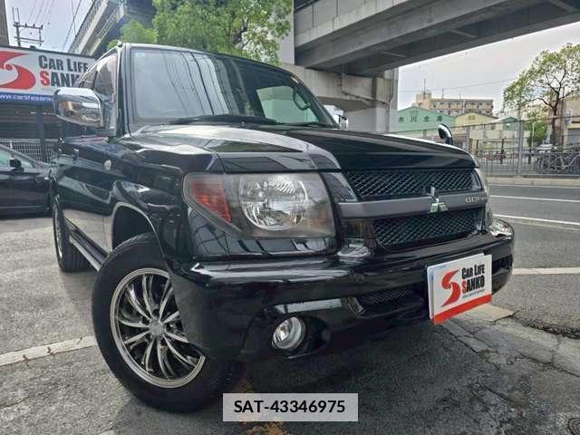 Mitsubishi PAJERO IO 2004-03 7797718-1