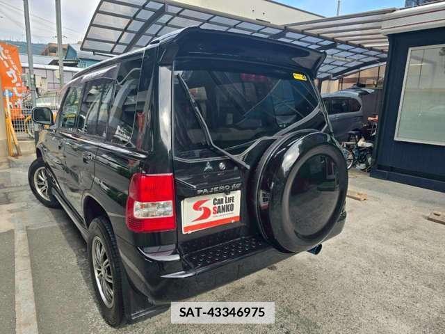 Mitsubishi PAJERO IO 2004-03 7797718-2