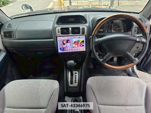 Mitsubishi PAJERO IO 2004-03 7797718-4