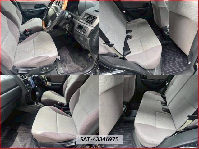 Mitsubishi PAJERO IO 2004-03 7797718-5