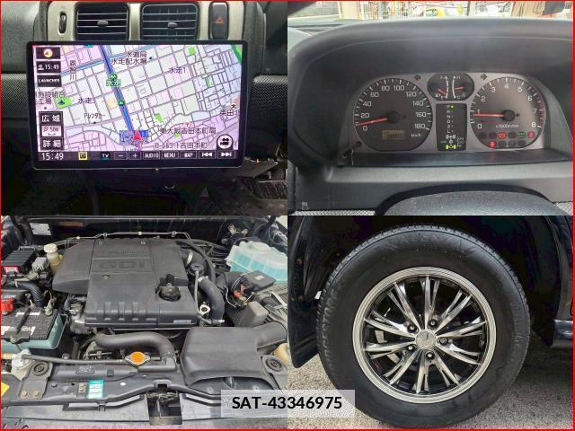 Mitsubishi PAJERO IO 2004-03 7797718-6