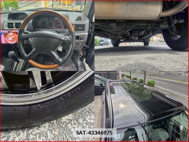 Mitsubishi PAJERO IO 2004-03 7797718-7