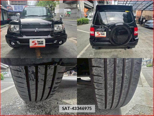 Mitsubishi PAJERO IO 2004-03 7797718-8