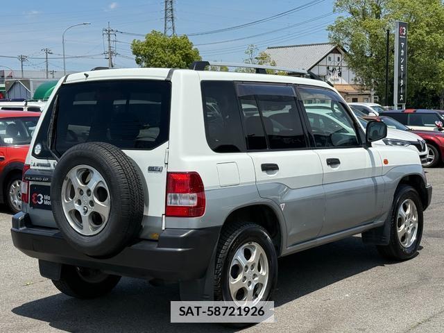 Mitsubishi PAJERO IO 1998-09 7808818-10