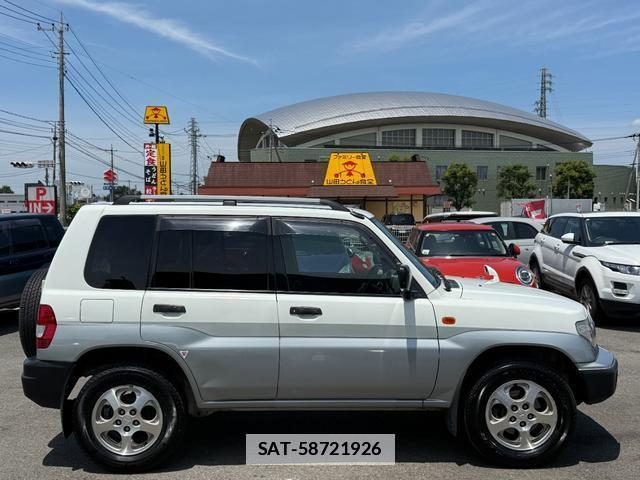 Mitsubishi PAJERO IO 1998-09 7808818-11