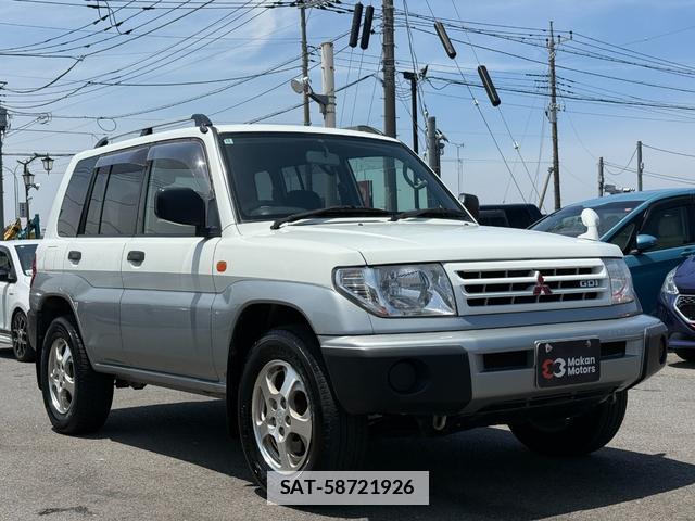 Mitsubishi PAJERO IO 1998-09 7808818-12