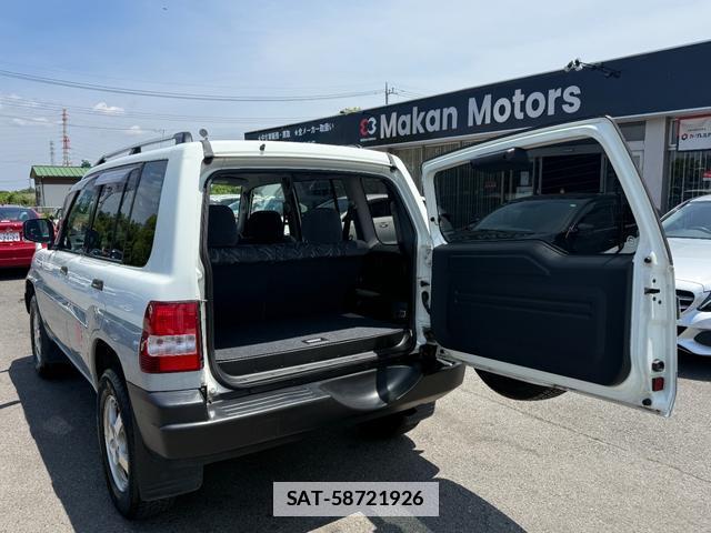Mitsubishi PAJERO IO 1998-09 7808818-13