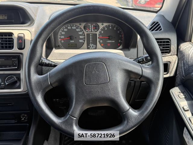 Mitsubishi PAJERO IO 1998-09 7808818-17