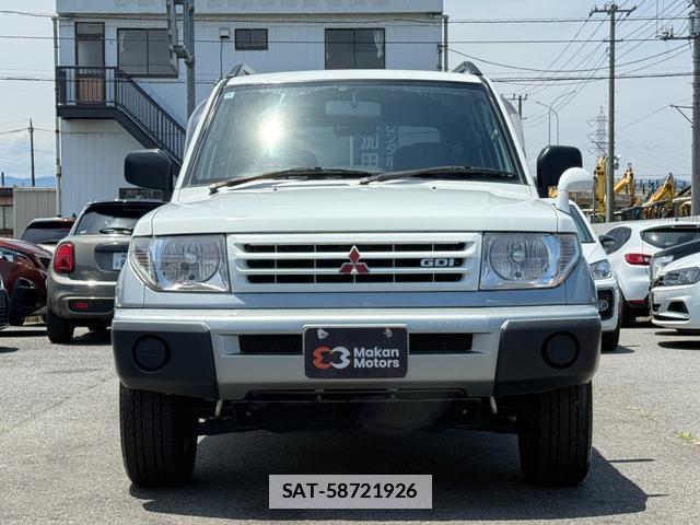 Mitsubishi PAJERO IO 1998-09 7808818-2