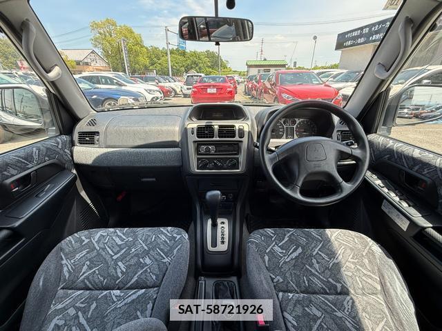 Mitsubishi PAJERO IO 1998-09 7808818-3