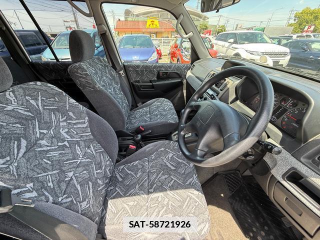 Mitsubishi PAJERO IO 1998-09 7808818-4