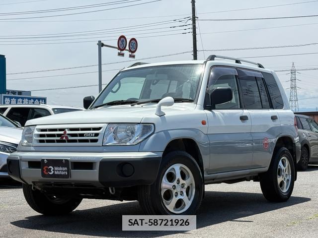 Mitsubishi PAJERO IO 1998-09 7808818-6