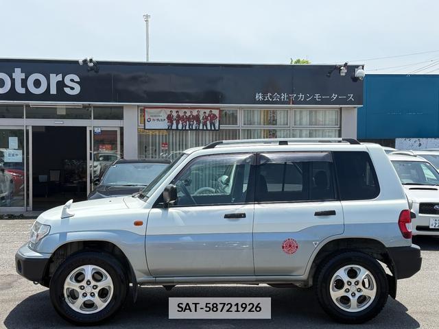 Mitsubishi PAJERO IO 1998-09 7808818-7